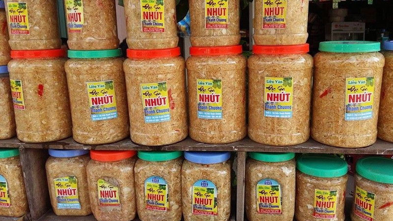 10 món đặc sản Nghệ An không thể bỏ qua khi mua làm quà