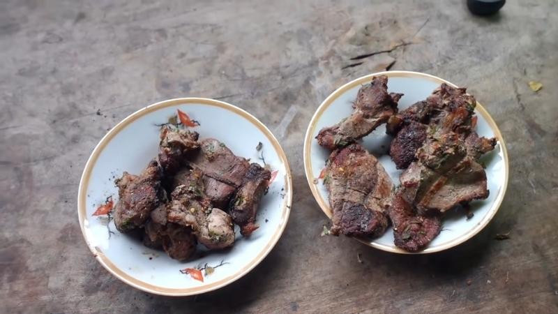 Một lần thưởng thức 13 món ăn đặc sản Mù Cang Chải không thể bỏ qua