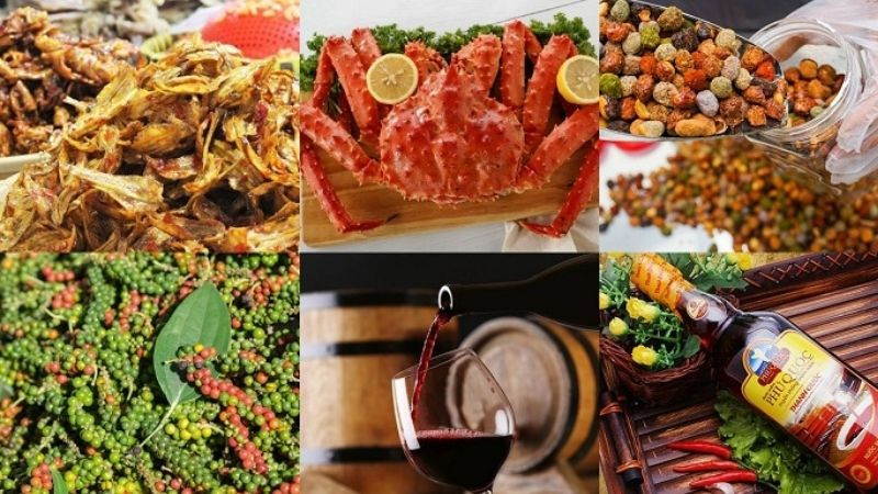 15 loại đặc sản Phú Quốc nên mua làm quà cho người thân