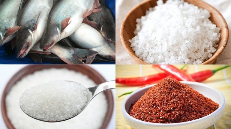 Cách làm khô cá tra ngon đặc sản Châu Đốc