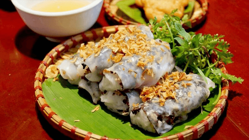 Bánh cuốn Hải Dương