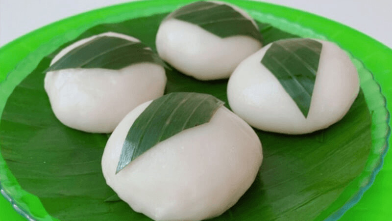 Bánh dày Gia Lộc