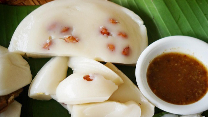 Bánh Đúc Châu Đốc