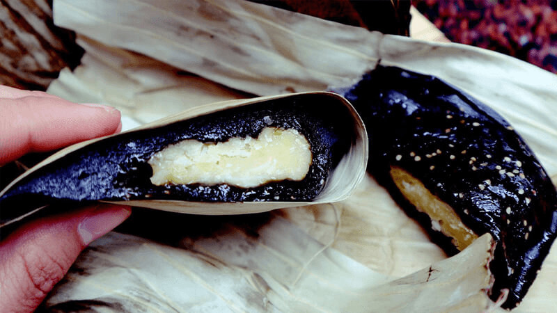 Bánh gai Ninh Giang