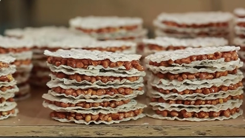 Bánh gai Xứ Dừa