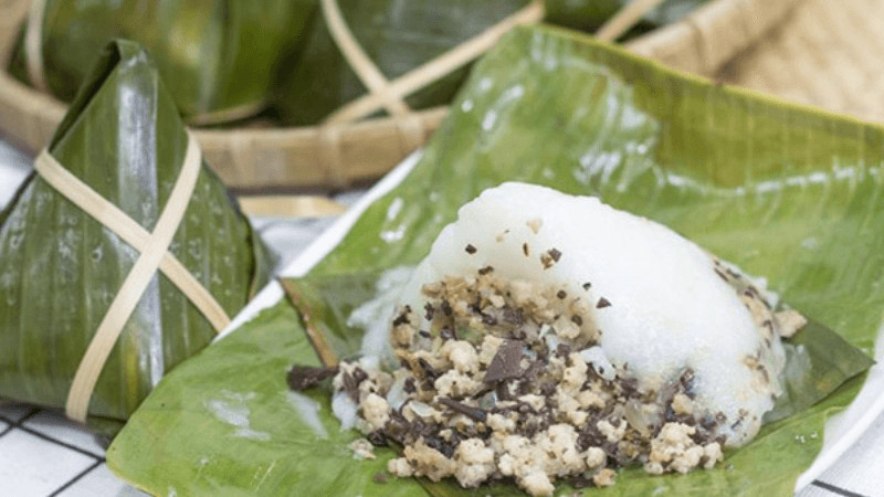 Bánh giò Hải Dương