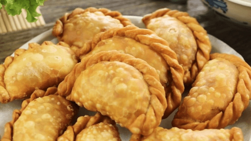 Bánh gối Hải Dương