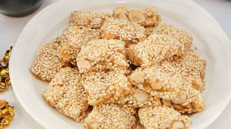 Bánh ít lá gai Bình Định