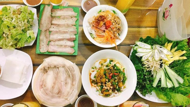 Bún cá Nha Trang