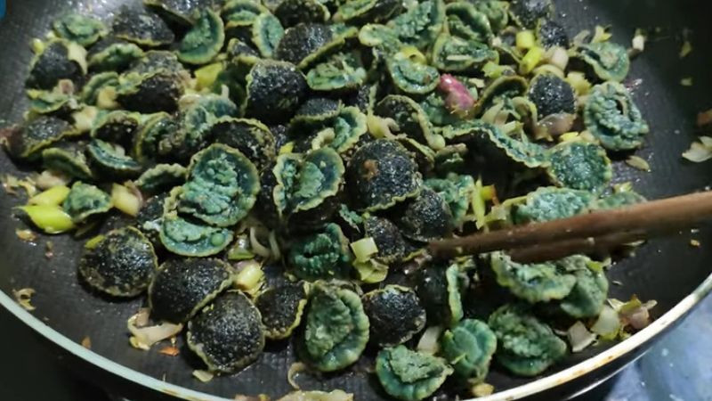 Cách làm sạch con bà chằn