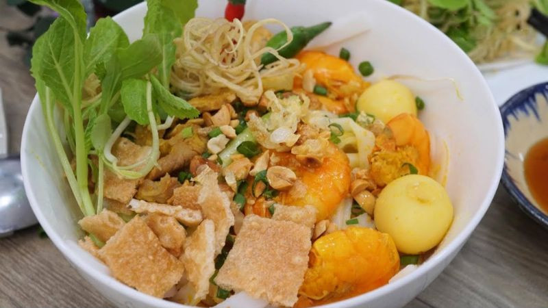 Cao lầu Hội An