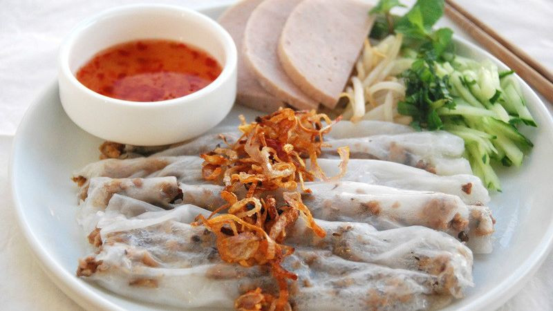 Cháo lươn Nghệ An