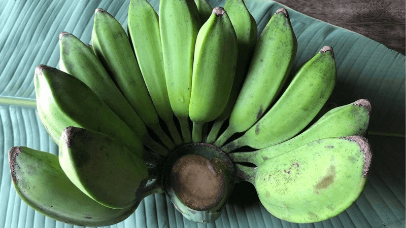 Chuối mật Hải Dương