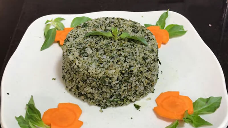 3 công thức độc đáo cho món cơm chiên muối é đặc sản Nha Trang tươi mới