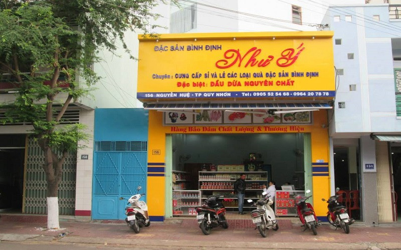 Đặc sản Bình Định Như Ý