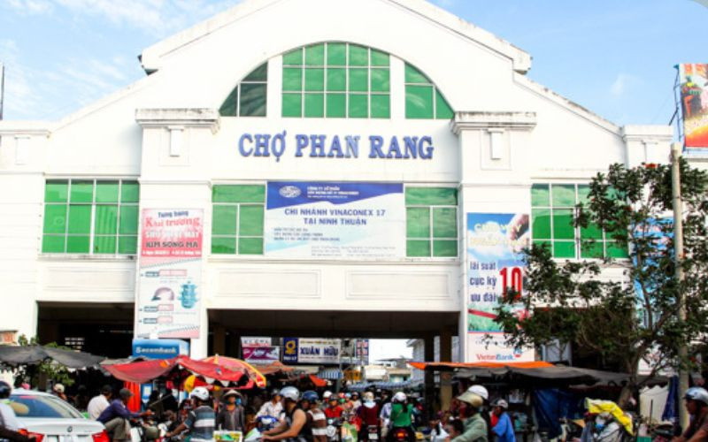 Đặc sản Ninh Thuận