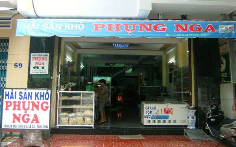Đặc sản Quy Nhơn