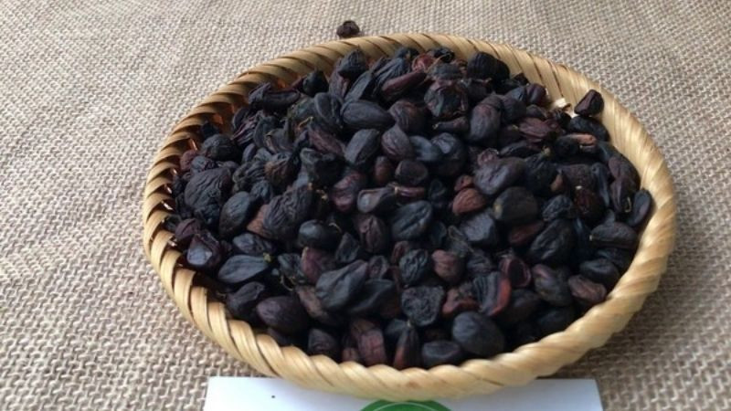 Hạt dổi Lai Châu