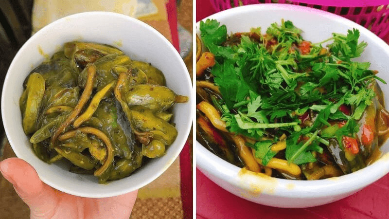 Trải nghiệm bể xào – Món đặc sản Hải Phòng đòi hỏi sự kiên nhẫn của thực khách