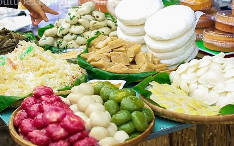 Lưu ý khi mua đặc sản miền Tây