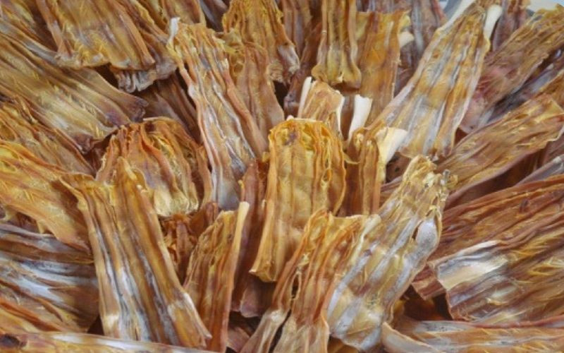 Măng khô Buôn Mê Thuột