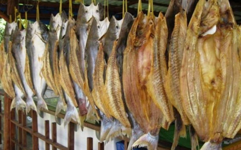 Mua đặc sản miền Tây