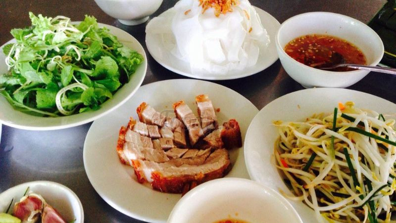 Mực nhảy Vũng Áng