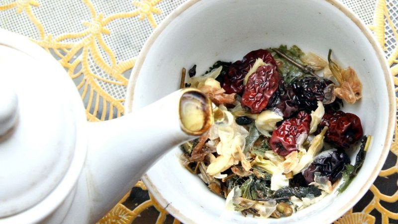 Nước Mắm Cá Linh