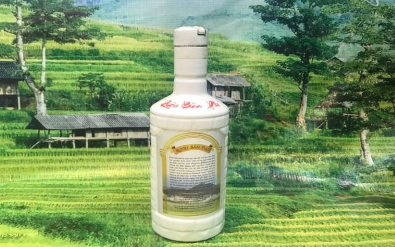 Rượu ngô Bắc Hà