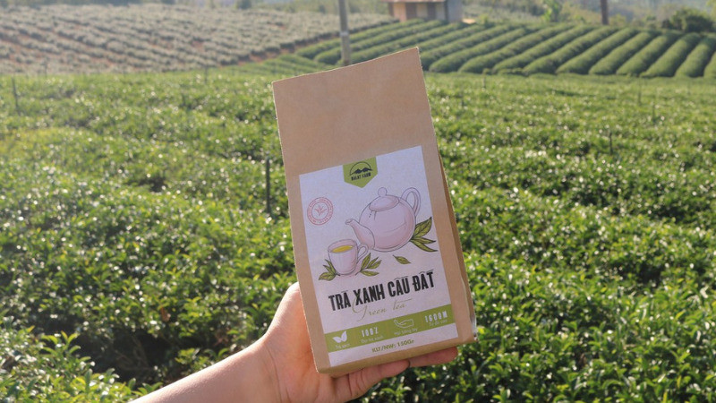 Thổ cẩm Đà Lạt